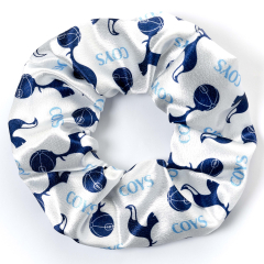 Tottenham Hotspur COYS Blue Hair Scrunchie