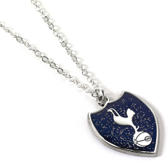 Tottenham Hotspur Shield Necklace