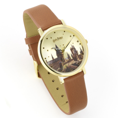 Harry Potter Hogwarts Castle Watch by The Carat Shop