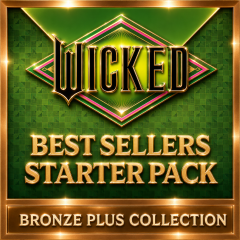 Wicked BRONZE PLUS Starter Pack