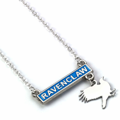 Harry Potter Ravenclaw Bar Necklace WN000208