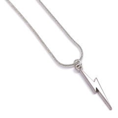 Harry Potter Lightning Bolt Necklace - WN0105