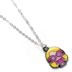 Harry Potter Chibi Luna Lovegood Necklace - WNCX0081