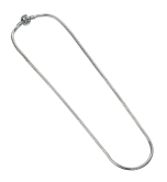 Harry Potter Silver Charm Necklace for Slider Charms- HP0030