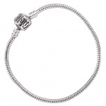Harry Potter Charm Bracelet for Slider Charms XS 17cm - HP0028-17