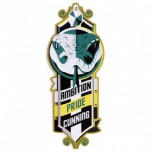 Harry Potter Slytherin Bookmark - HPBM0023
