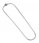 Harry Potter Silver Charm Necklace for Slider Charms- HP0030