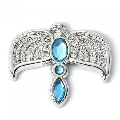 Harry Potter Diadem Pin Badge with Crystals- HPPB124