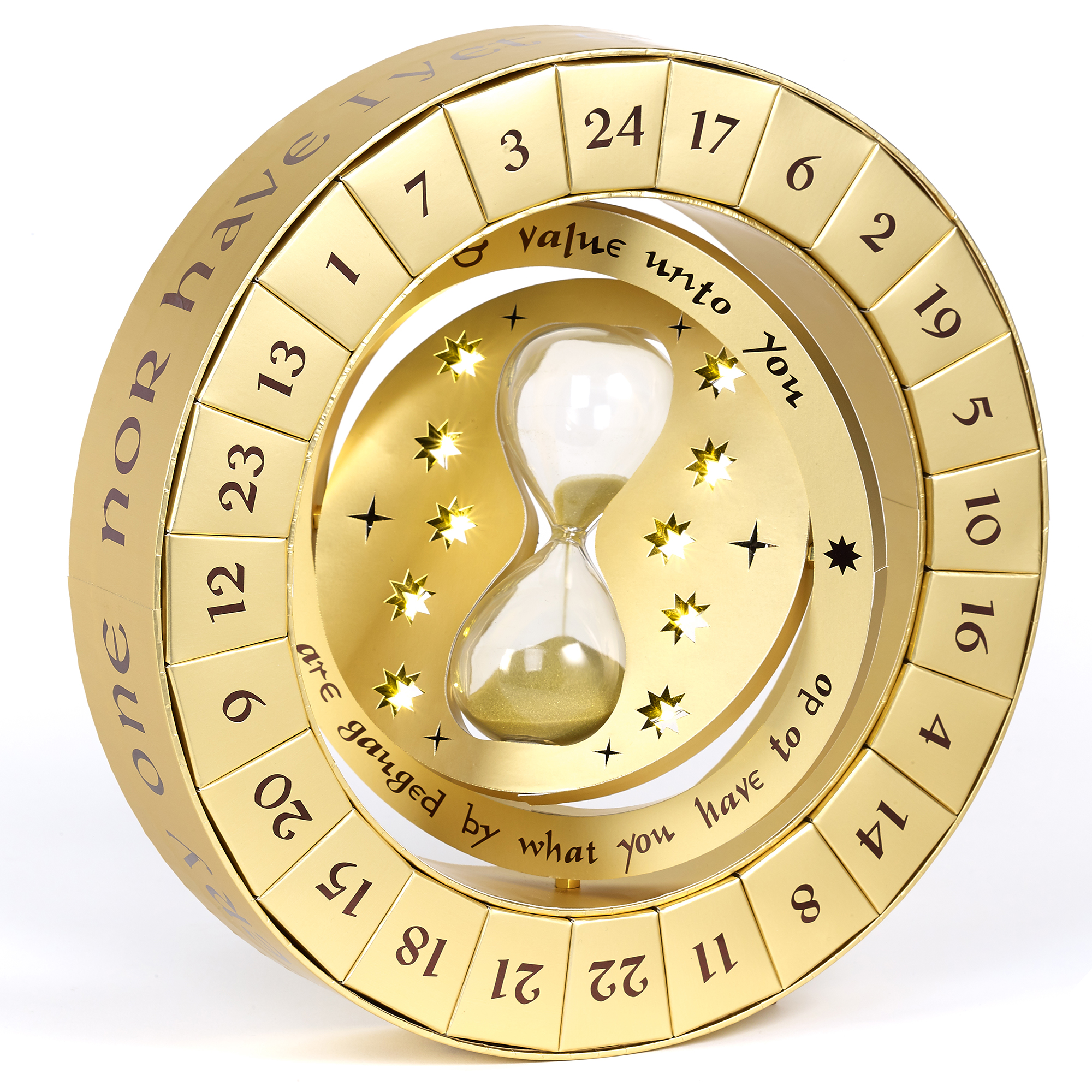 Harry Potter Time Turner Advent Calendar