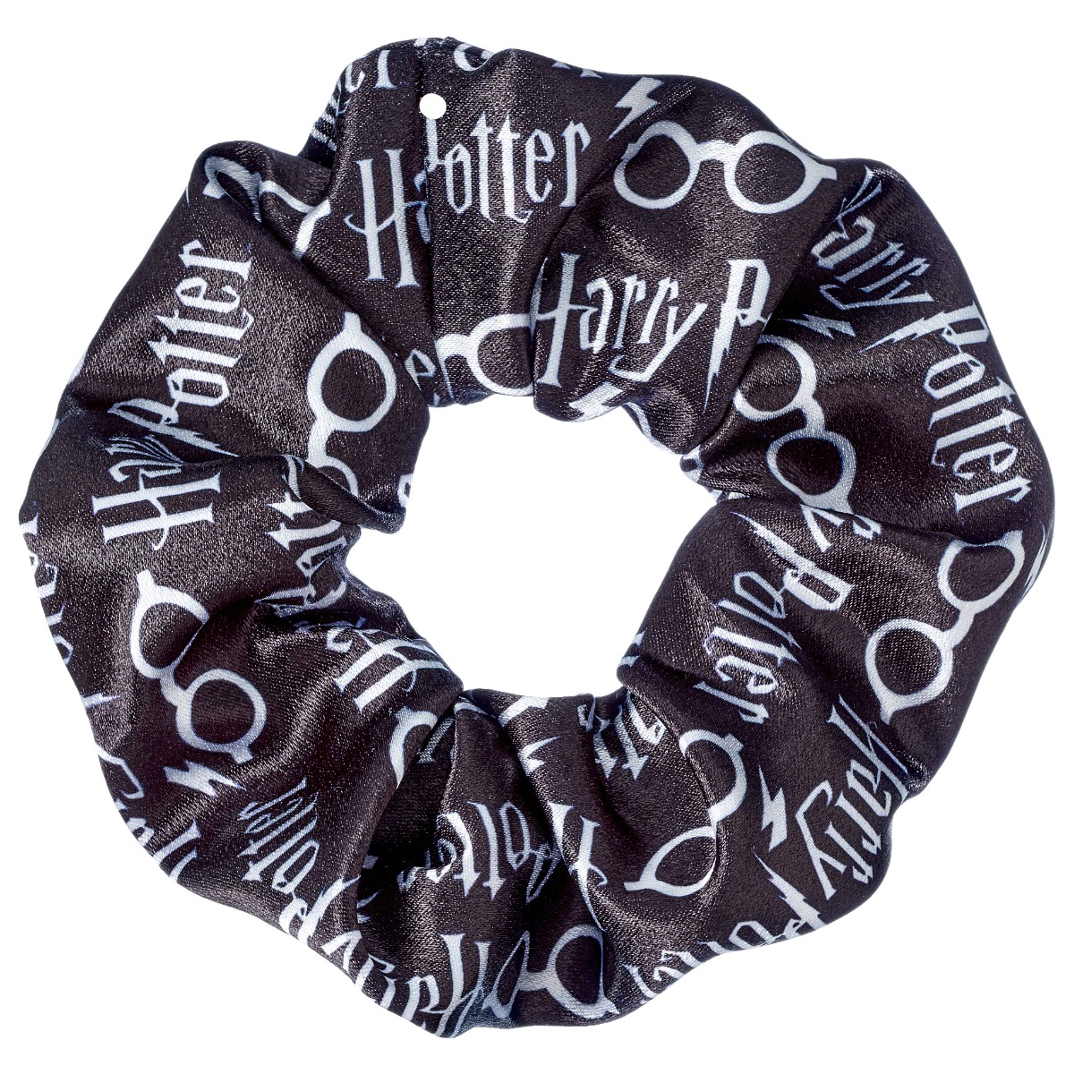 Official Harry Potter Logo Hair Scrunchie  HPHS0176