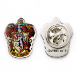 Gryffindor Crest Pin Badge HPPB022