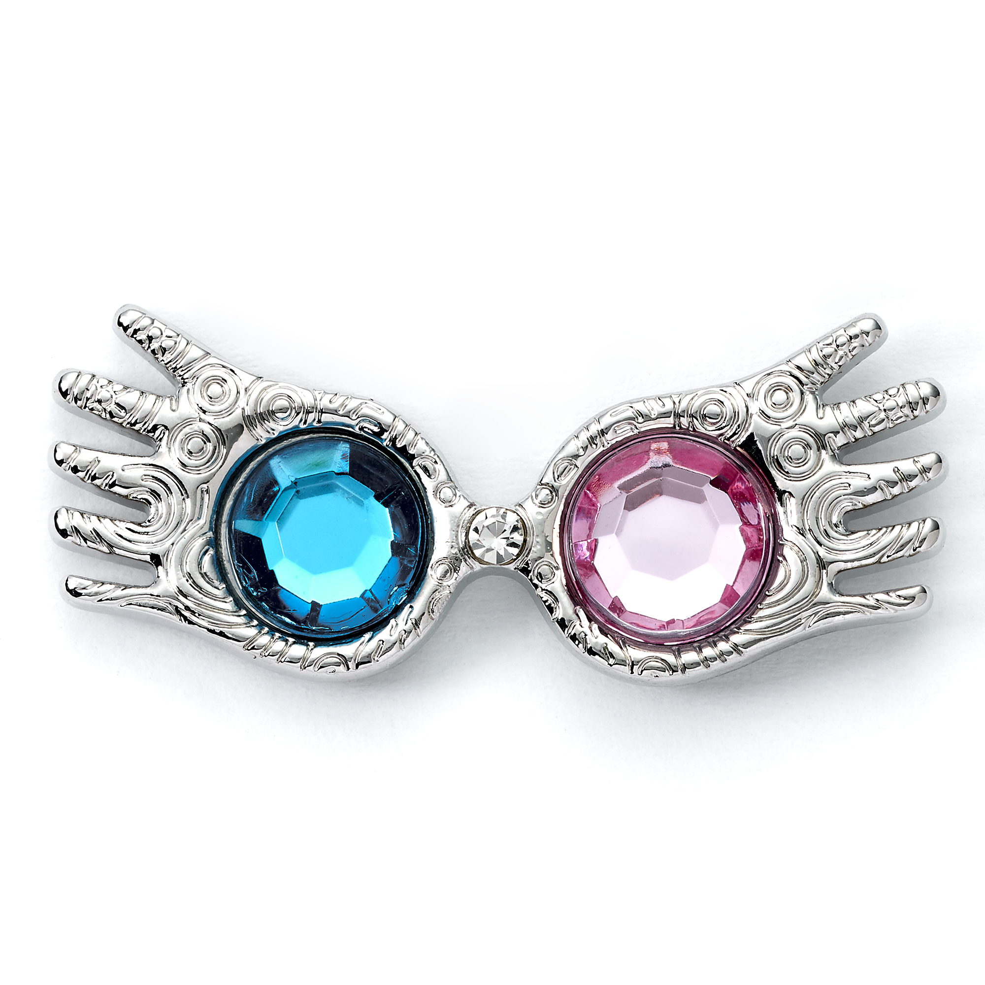 Harry Potter Luna Glasses Pin Badge HPPB0256