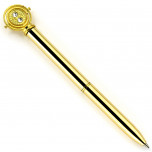 Harry Potter Time Turner Metallic Pen-HPPM100