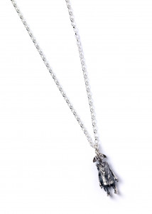 Official Harry Potter Dobby the House Elf Necklace Sterling Silver - NN0013