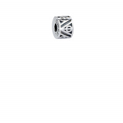 Official Harry Potter Sterling Silver Deathly Hallow Stopper Bead