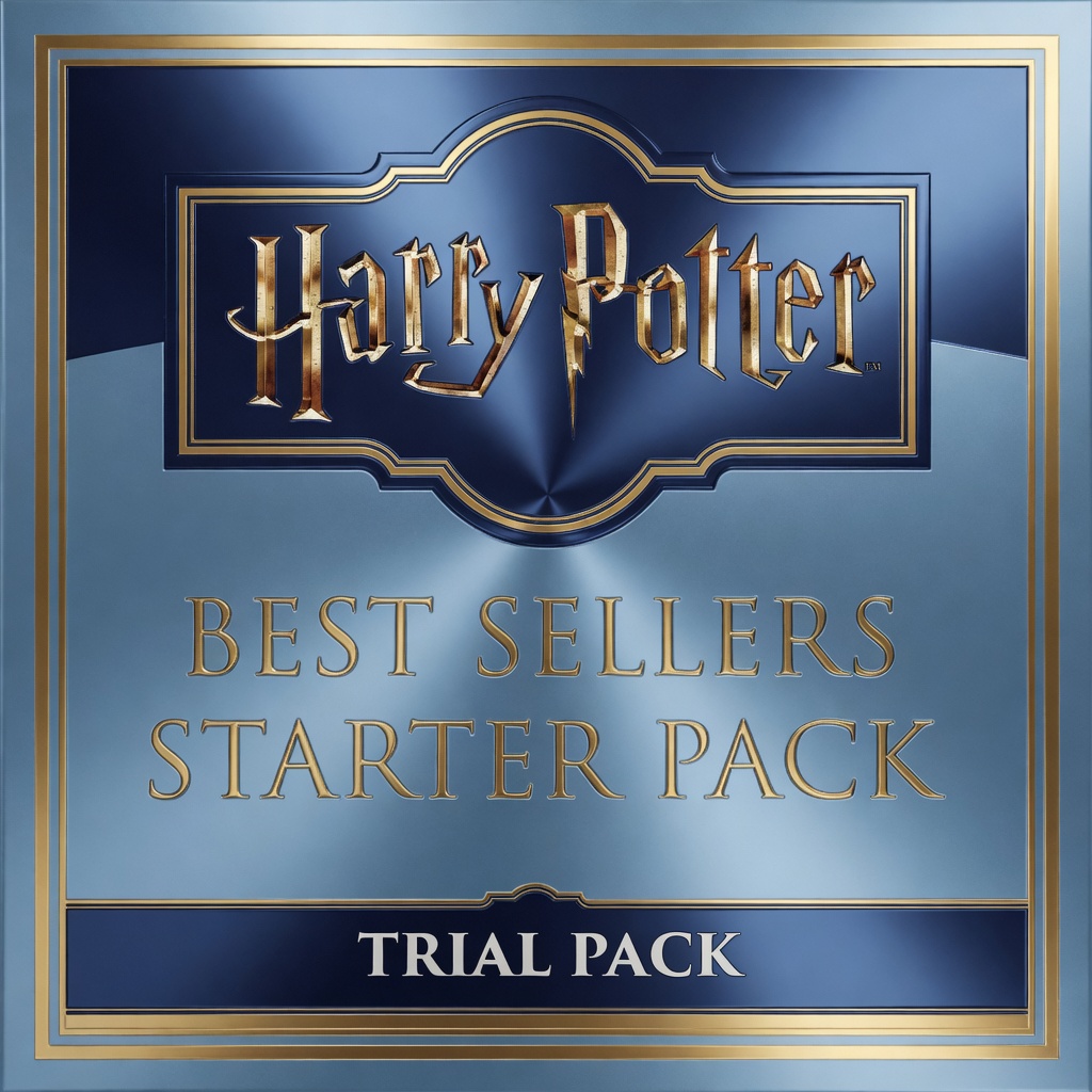 Harry Potter Trial Pack