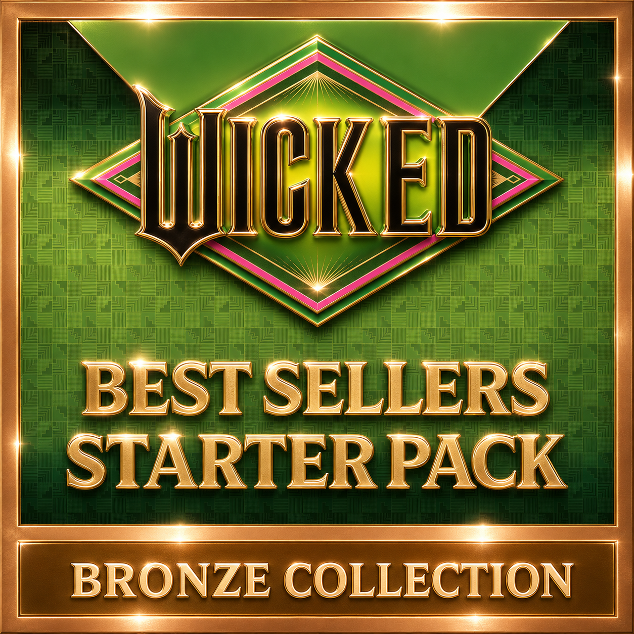 Wicked Bronze Starter Pack