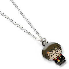 Harry Potter Chibi Necklace WNCX0082